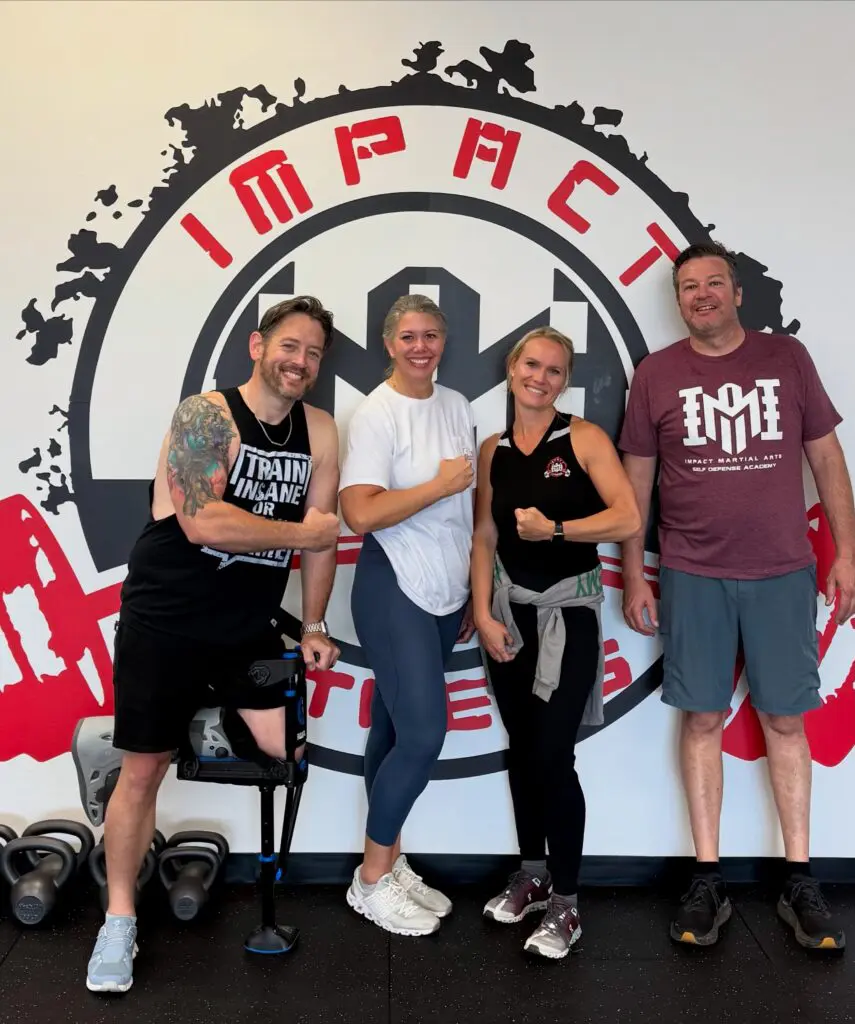 Nutrition Coaching Session | Impact Fitness Gallatin