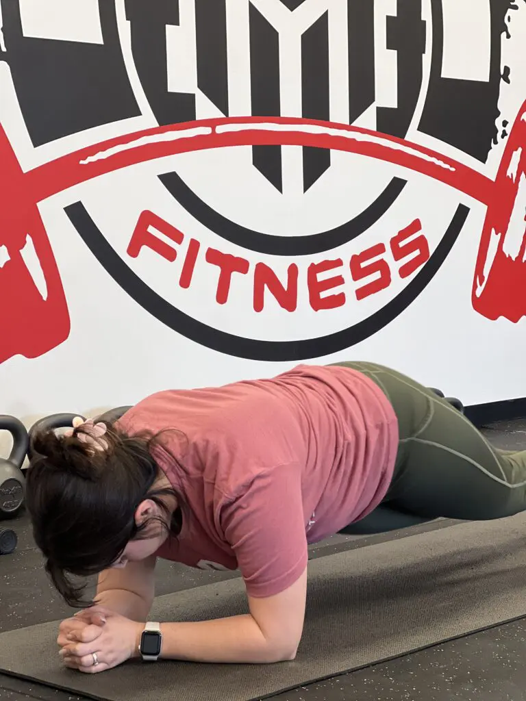 Nutrition Coaching Session | Impact Fitness Gallatin