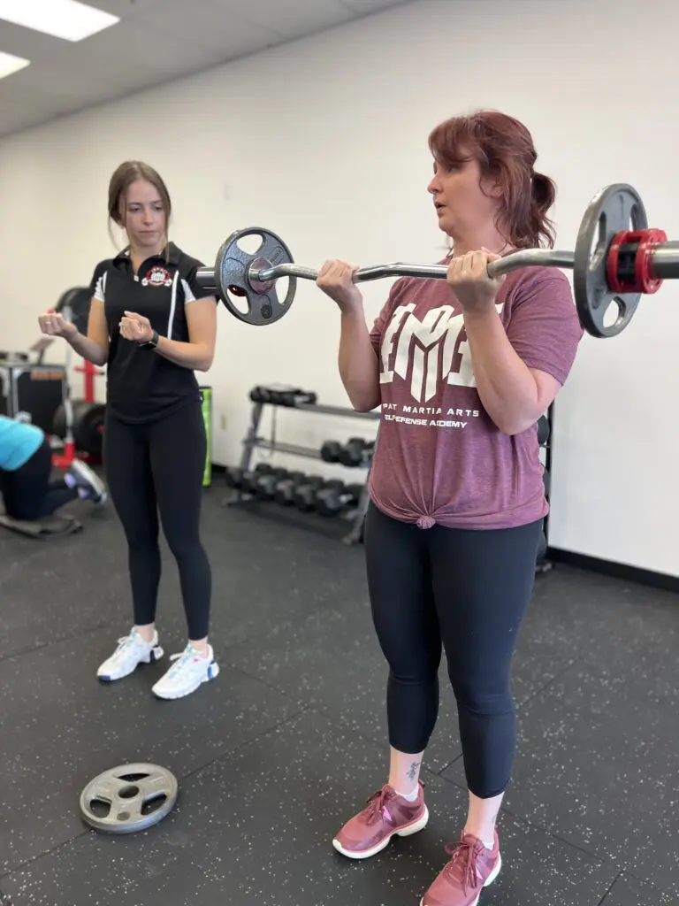 Personal Training Sessions | Impact Fitness Gallatin