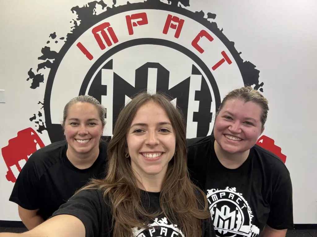 Personal Training Sessions | Impact Fitness Gallatin